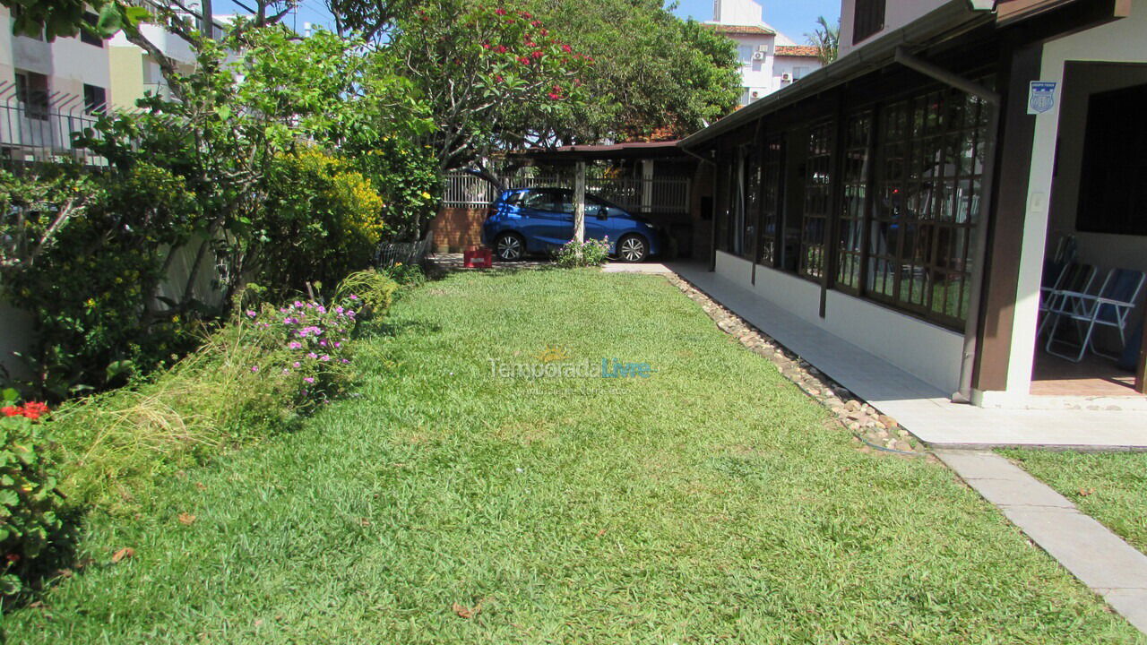 House for vacation rental in Florianopolis (Praia dos Ingleses)