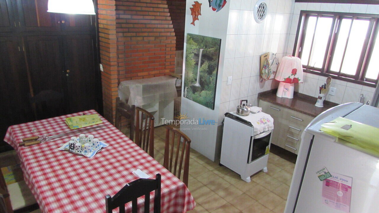 House for vacation rental in Florianopolis (Praia dos Ingleses)