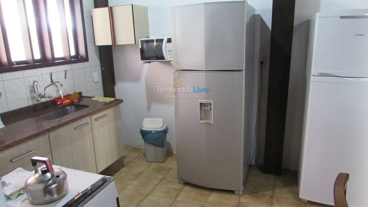 House for vacation rental in Florianopolis (Praia dos Ingleses)
