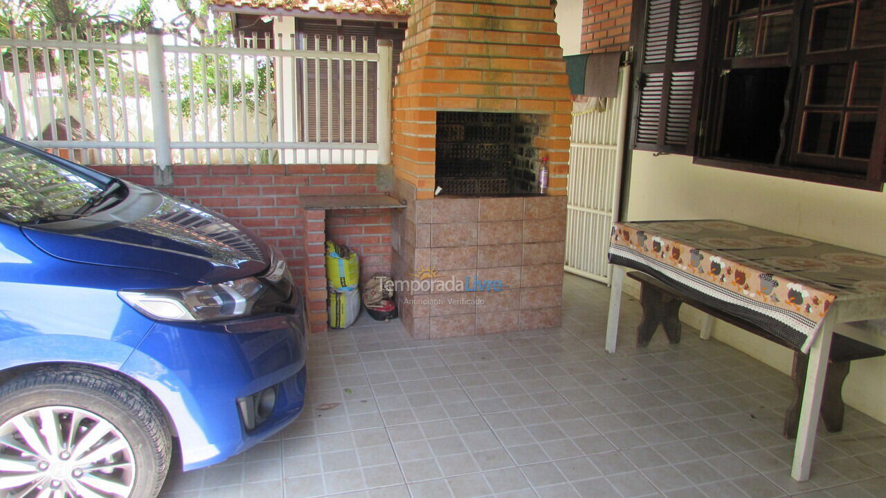 House for vacation rental in Florianopolis (Praia dos Ingleses)