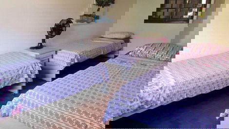 Vacation home 50 meters from the sea