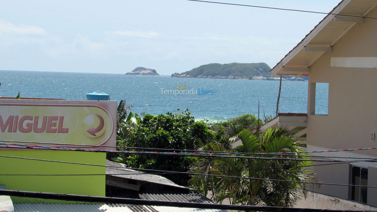 House for vacation rental in Florianopolis (Praia dos Ingleses)