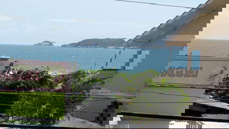 Vacation home 50 meters from the sea
