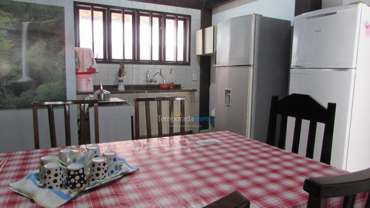 House for vacation rental in Florianopolis (Praia dos Ingleses)