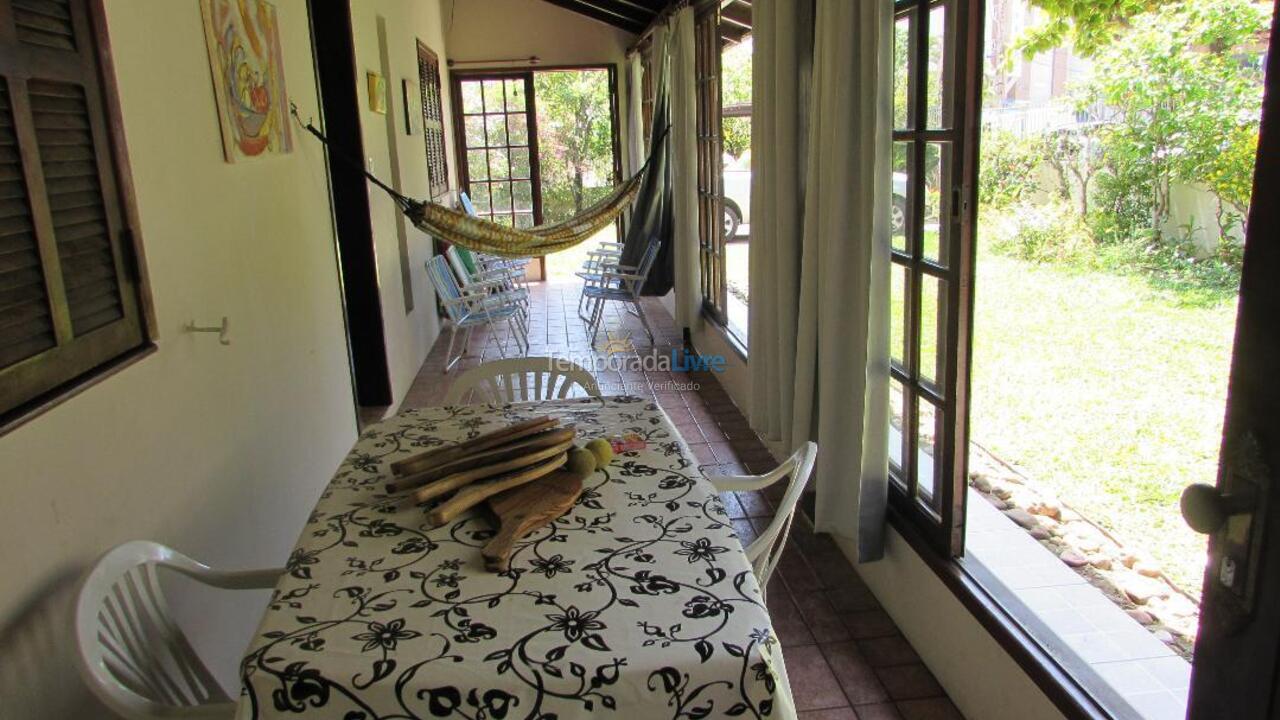 House for vacation rental in Florianopolis (Praia dos Ingleses)
