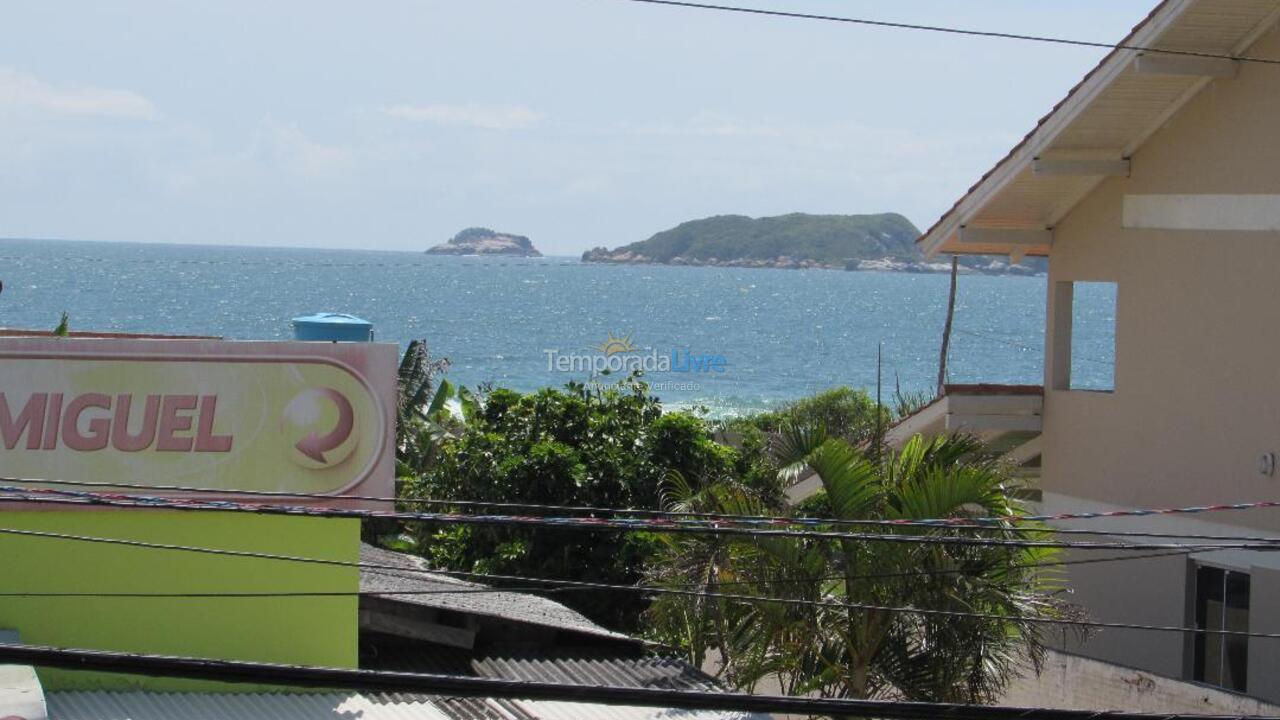 House for vacation rental in Florianopolis (Praia dos Ingleses)