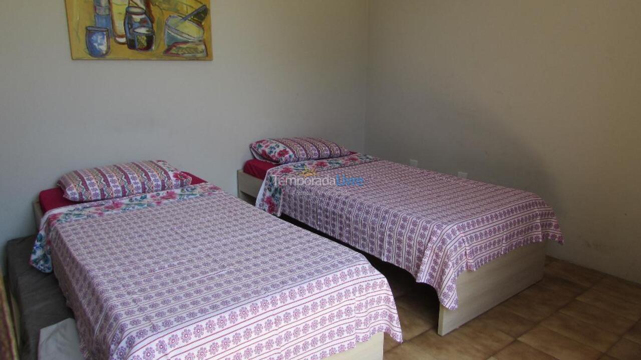 House for vacation rental in Florianopolis (Praia dos Ingleses)