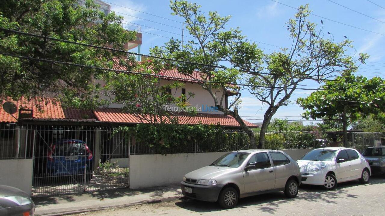 House for vacation rental in Florianopolis (Praia dos Ingleses)