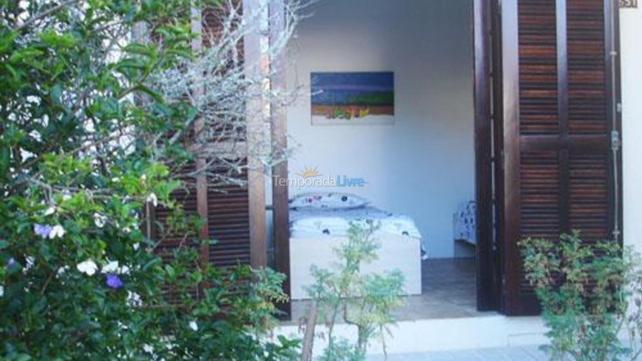 House for vacation rental in Florianopolis (Praia dos Ingleses)