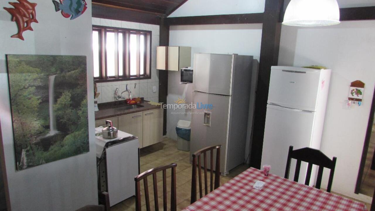 House for vacation rental in Florianopolis (Praia dos Ingleses)