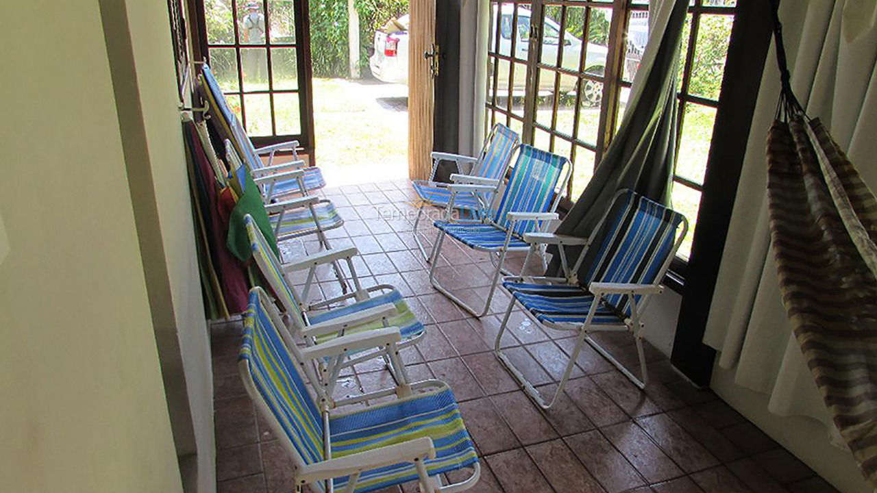 House for vacation rental in Florianopolis (Praia dos Ingleses)