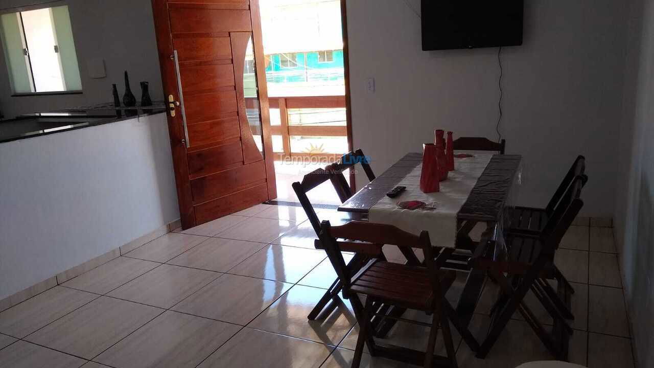 Casa para alquiler de vacaciones em Arraial do Cabo (Figueira)