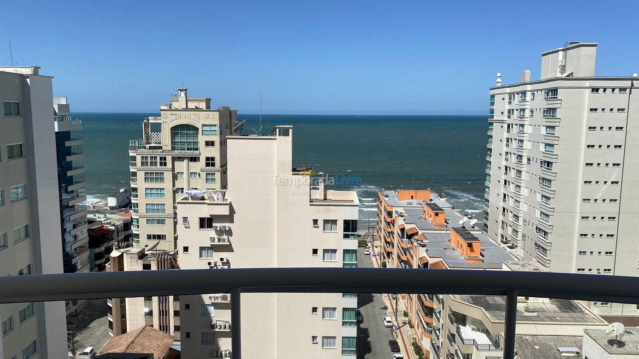 Apartamento para aluguel de temporada em Itapema (Meia Praia)