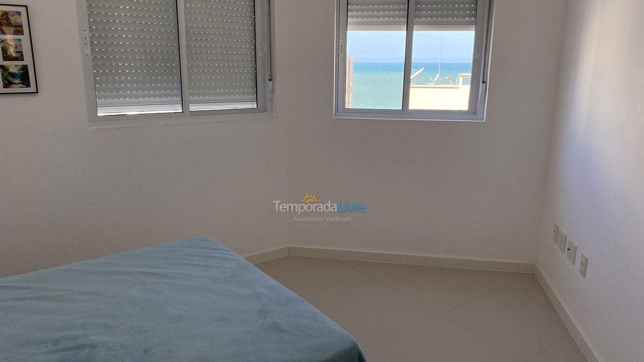 Apartment for vacation rental in Itapema (Meia Praia)