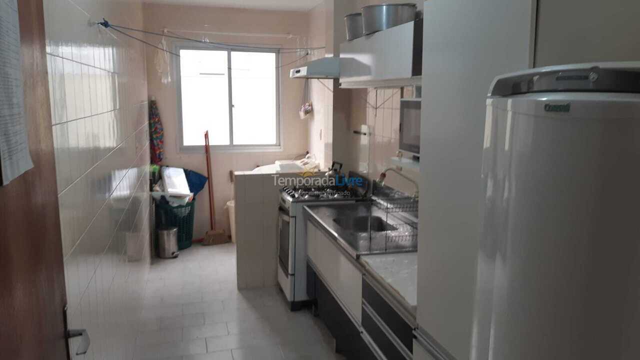 Apartamento para alquiler de vacaciones em Itapema (Meia Praia)