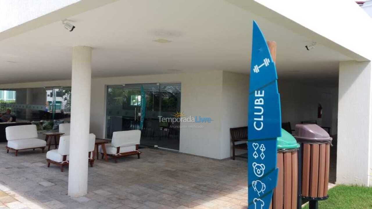 Apartamento para aluguel de temporada em Ipojuca (Praia de Porto de Galinhas)