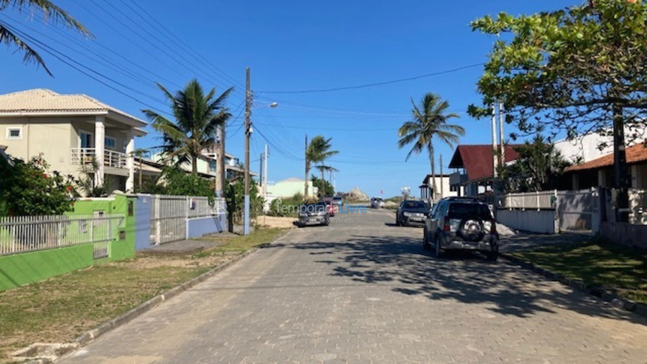 Casa para alquiler de vacaciones em São Francisco do Sul (Praia Grande)