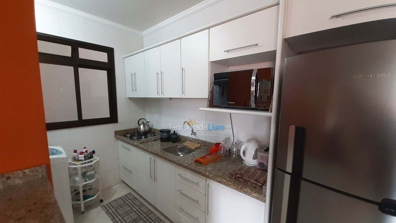 Apartamento para aluguel de temporada em Florianopolis (Praia dos Ingleses)