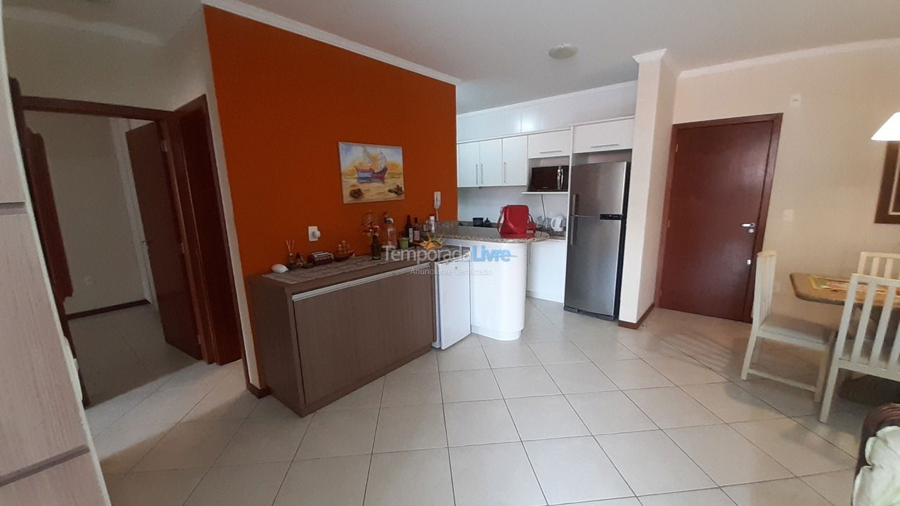 Apartamento para aluguel de temporada em Florianopolis (Praia dos Ingleses)