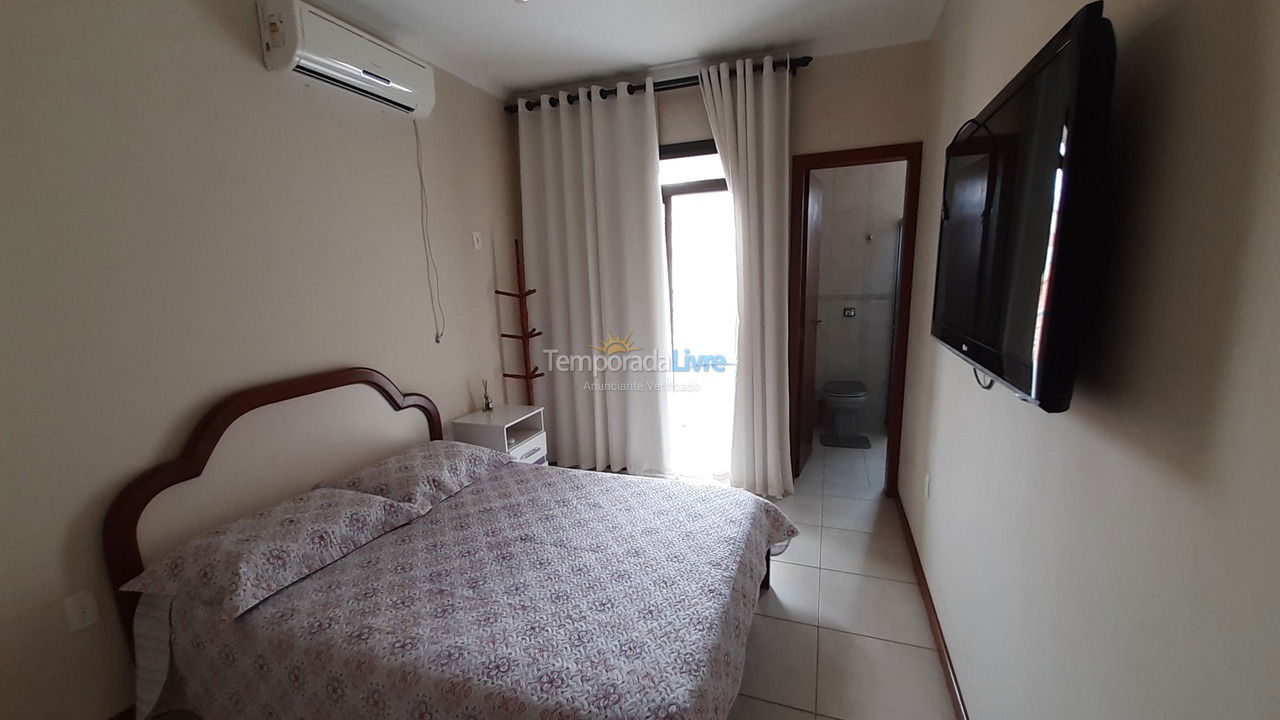 Apartamento para aluguel de temporada em Florianopolis (Praia dos Ingleses)