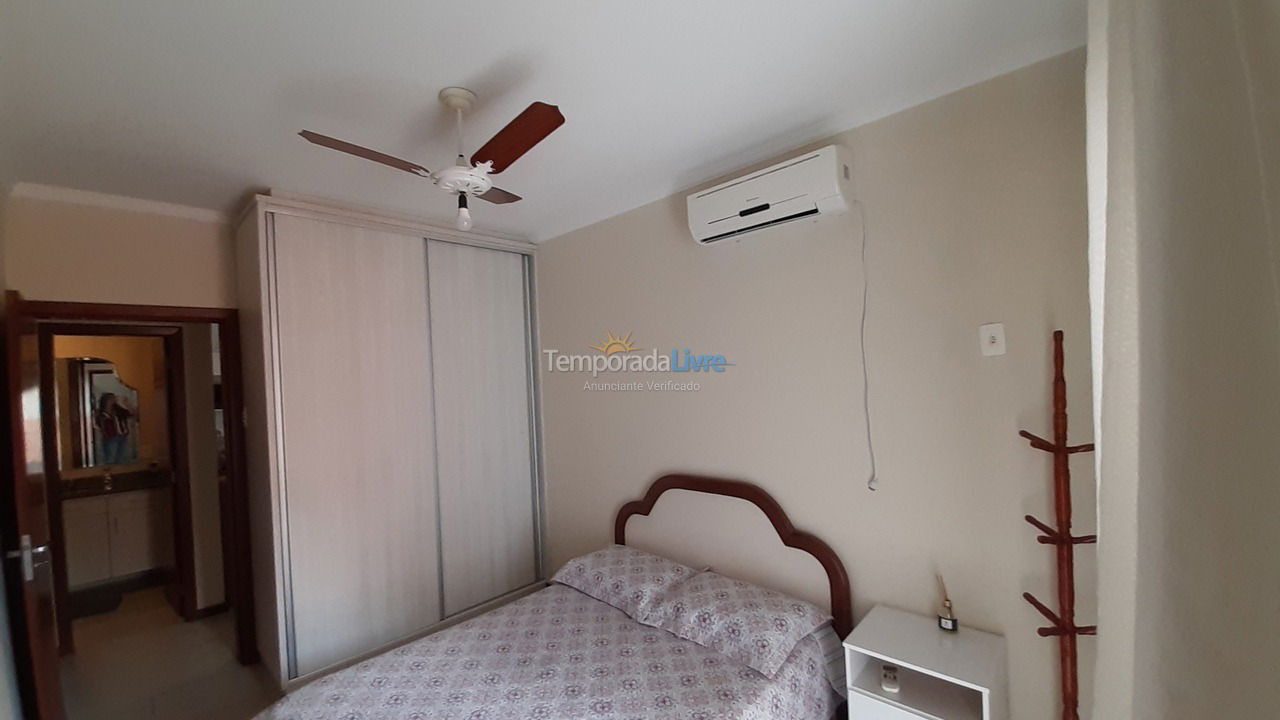 Apartamento para aluguel de temporada em Florianopolis (Praia dos Ingleses)