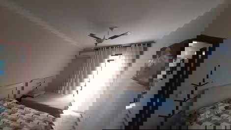 Excelente apartamento a 200m da praia dos ingleses até 7 pessoas