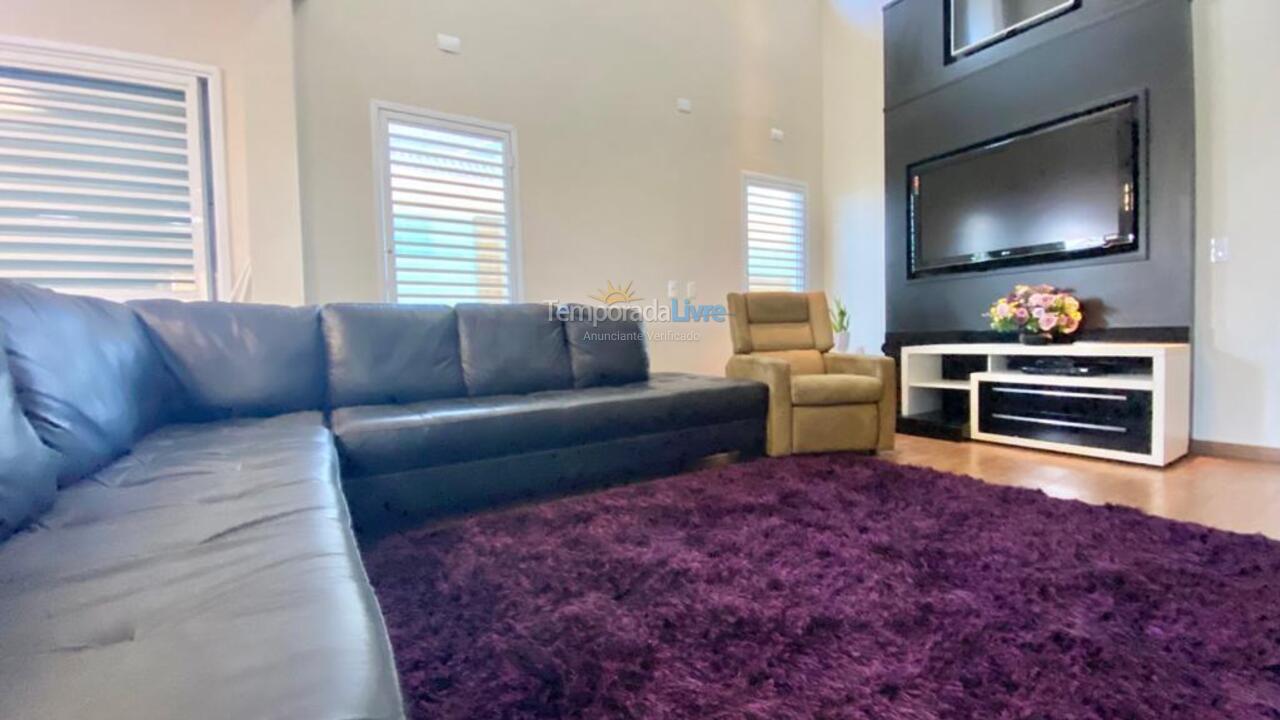 Casa para alquiler de vacaciones em Navegantes (Meia Praia)