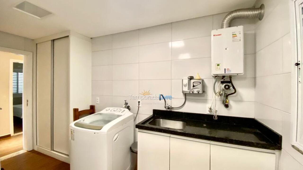 Casa para alquiler de vacaciones em Navegantes (Meia Praia)