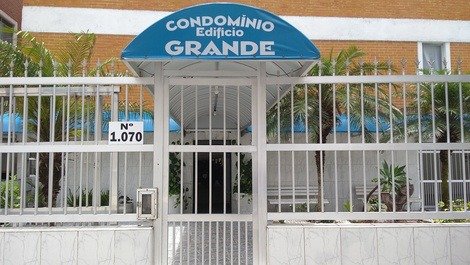 Apartment for rent in Praia Grande - Vila Tupi