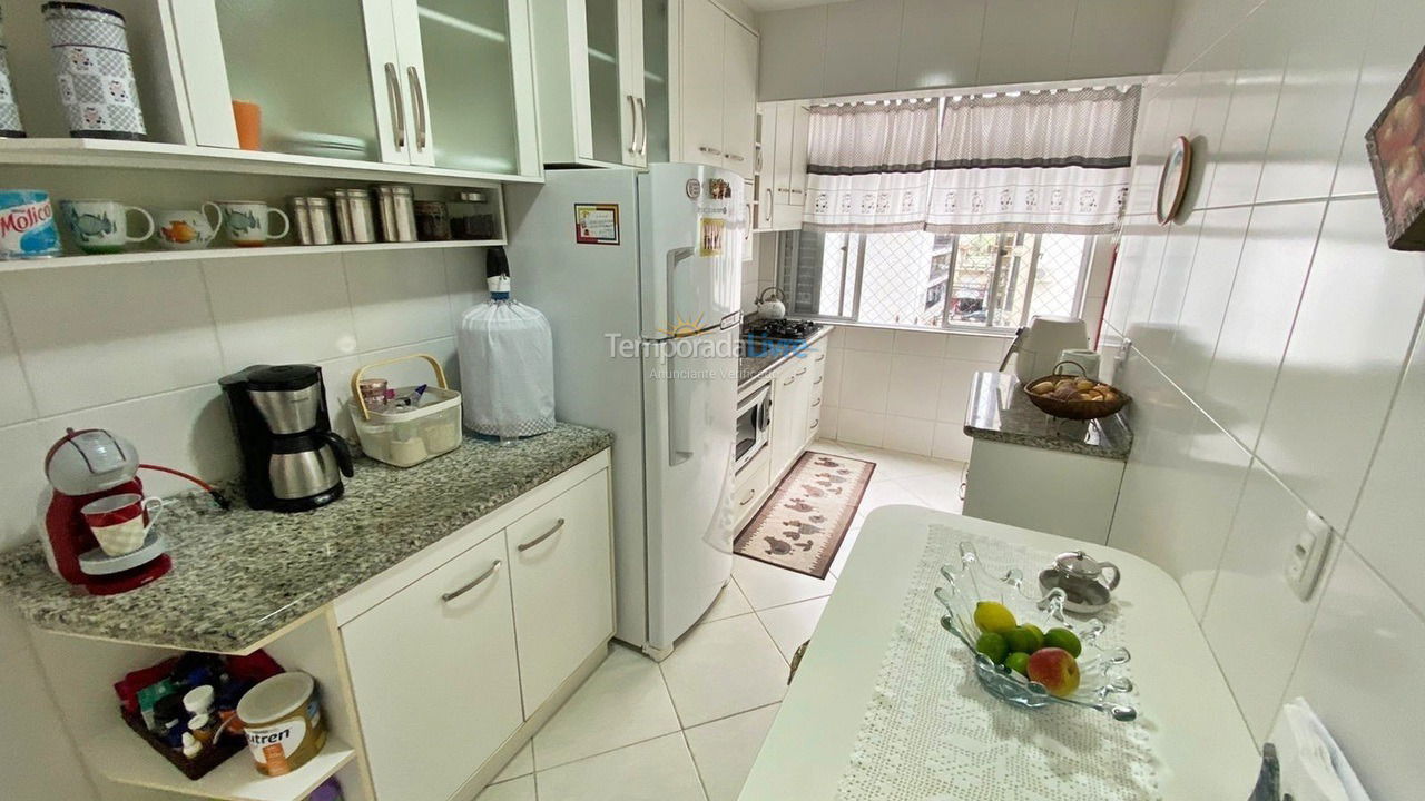 Apartment for vacation rental in Balneário Camboriú (Praia Central)