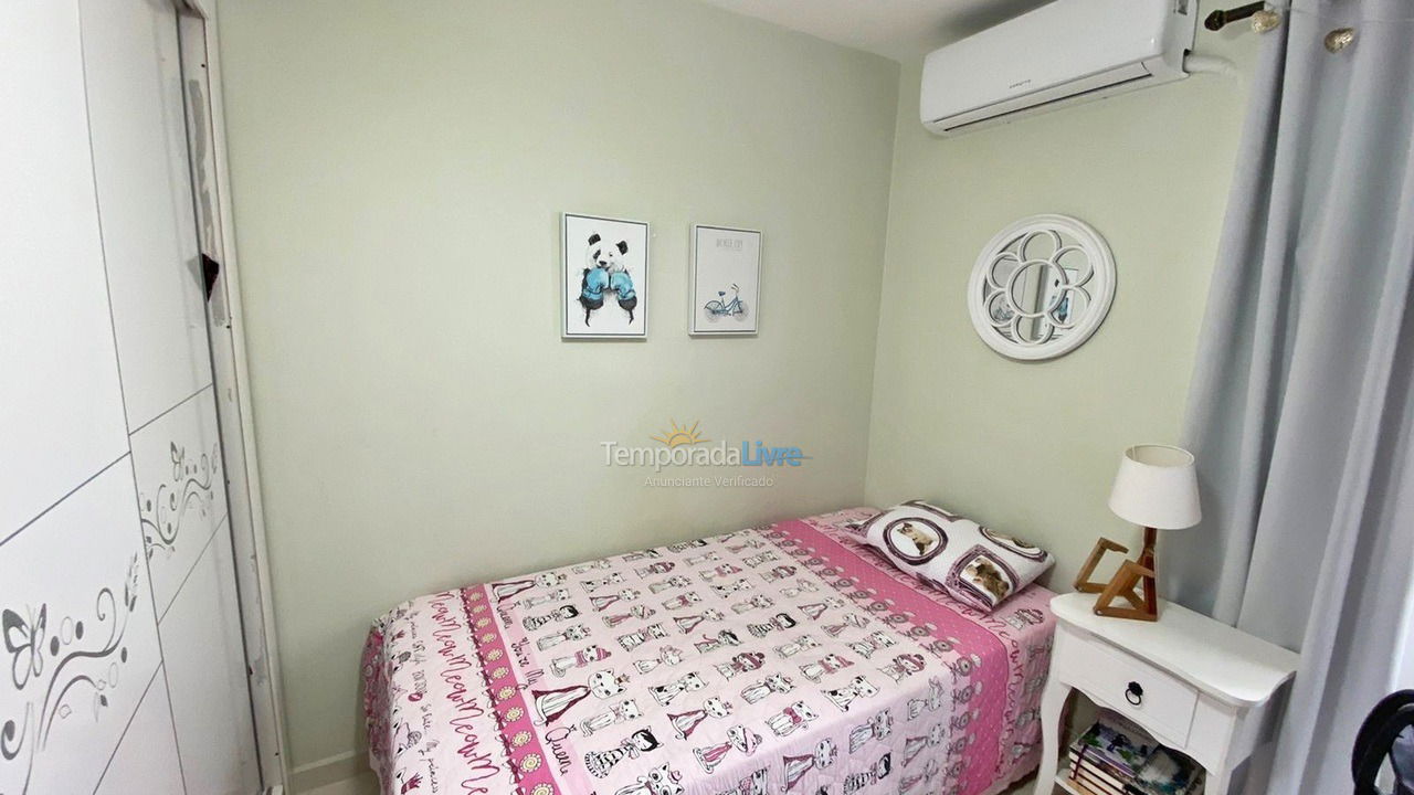 Apartment for vacation rental in Balneário Camboriú (Praia Central)