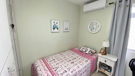 Ed. Princesa dos Campos: 2 bedrooms // Washing machine // Wi-Fi