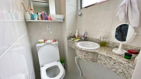 Ed. Princesa dos Campos: 2 bedrooms // Washing machine // Wi-Fi