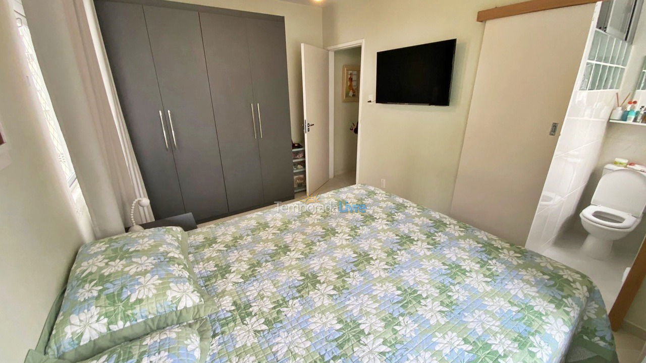 Apartment for vacation rental in Balneário Camboriú (Praia Central)