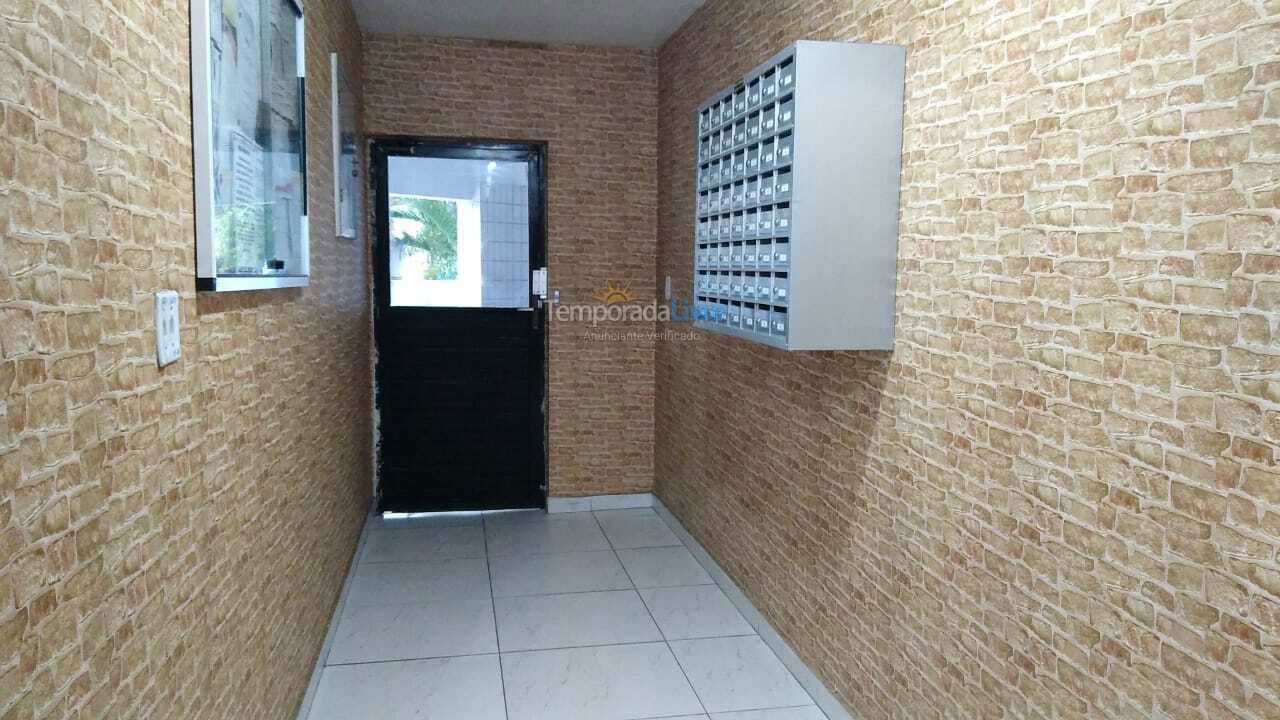 Apartamento para aluguel de temporada em Praia Grande (Guilhermina)