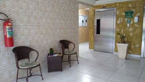 Apartment for rent in Praia Grande - Guilhermina