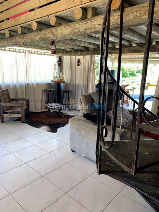 Ranch for vacation rental in Ituporanga (Rio Bonito)