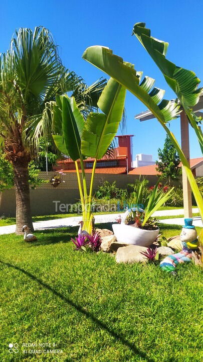 Casa para aluguel de temporada em Florianopolis (Canasvieiras)