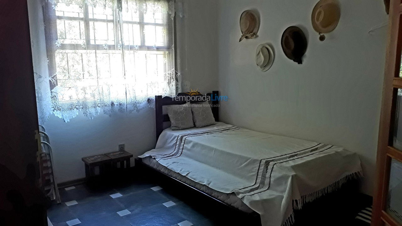 House for vacation rental in Avaré (Condominio Barravento)