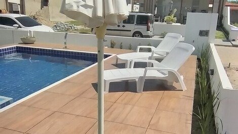 House in Cond. Closed, Private Pool, Near the Beach