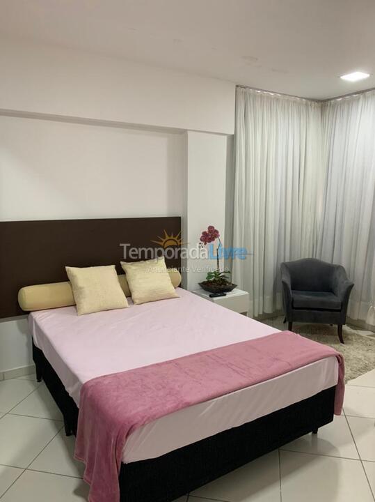 Apartamento para aluguel de temporada em João Pessoa (Tambaú)
