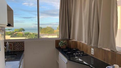 Excelente flat em Tambaú mobiliado e com WI-FI / apenas 50m do mar