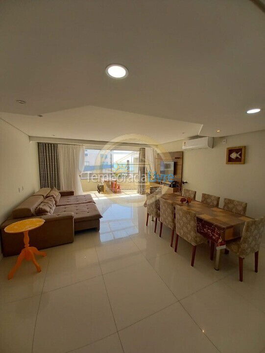 Apartment for vacation rental in Florianopolis (Praia dos Ingleses)