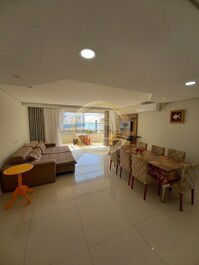 PENTHOUSE IN CENTRINHO DOS INGLESES 03 BEDROOMS WITH SEA VIEW.