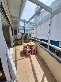 PENTHOUSE IN CENTRINHO DOS INGLESES 03 BEDROOMS WITH SEA VIEW.