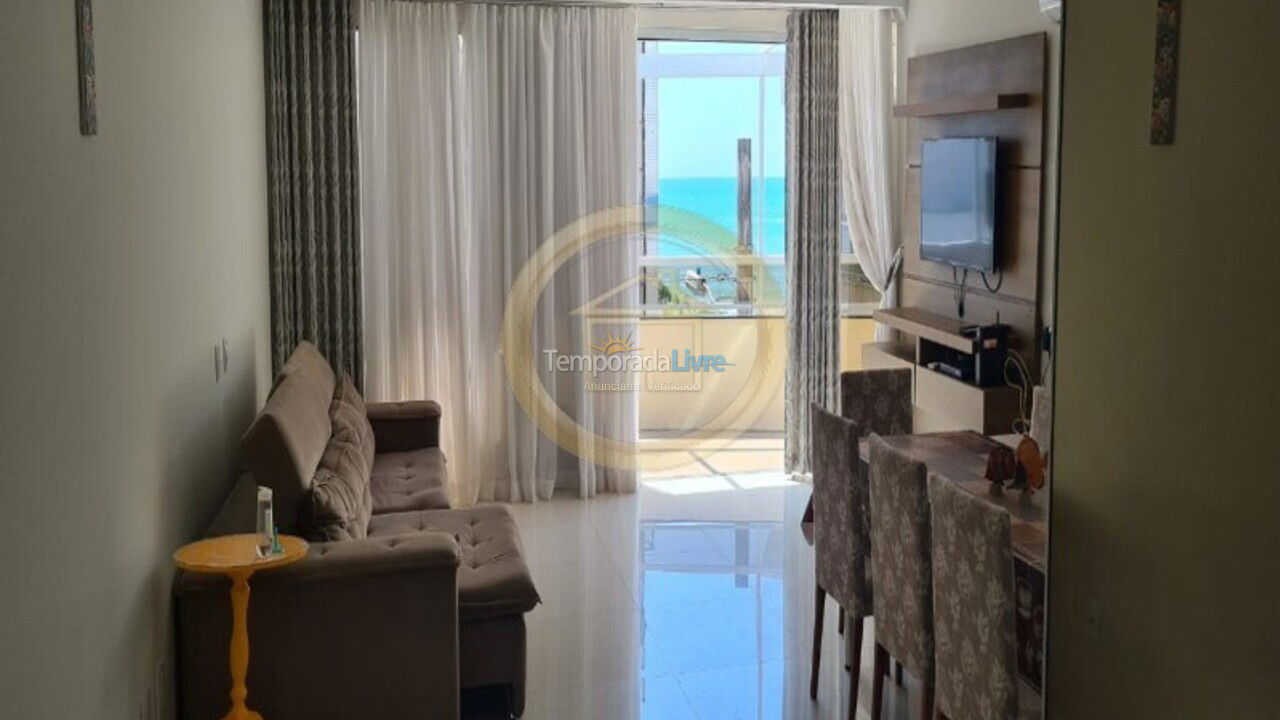 Apartment for vacation rental in Florianopolis (Praia dos Ingleses)