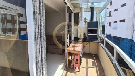 PENTHOUSE IN CENTRINHO DOS INGLESES 03 BEDROOMS WITH SEA VIEW.