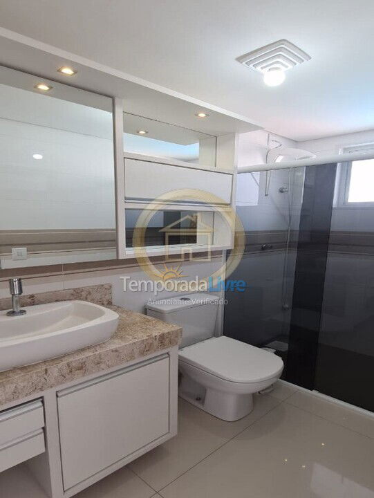 Apartment for vacation rental in Florianopolis (Praia dos Ingleses)