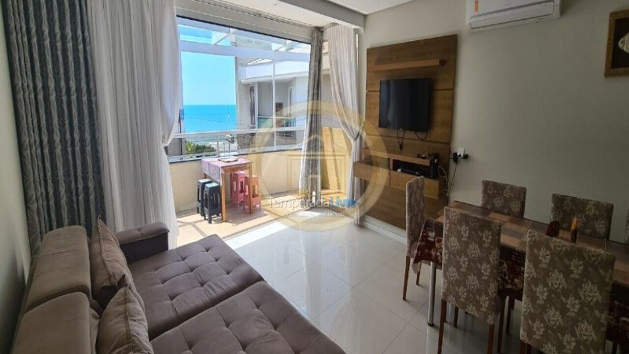 Apartment for vacation rental in Florianopolis (Praia dos Ingleses)