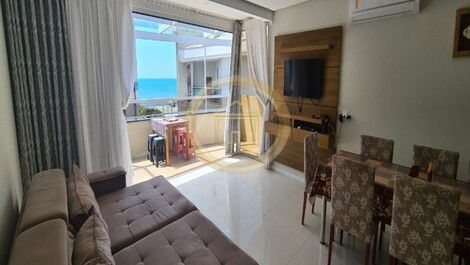 PENTHOUSE IN CENTRINHO DOS INGLESES 03 BEDROOMS WITH SEA VIEW.